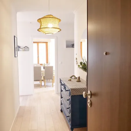 Casa Gaviota - Bicamera A Due Passi Dal Mare Apartmán