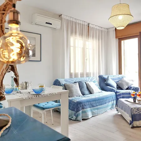 Casa Gaviota - Bicamera A Due Passi Dal Mare Grado