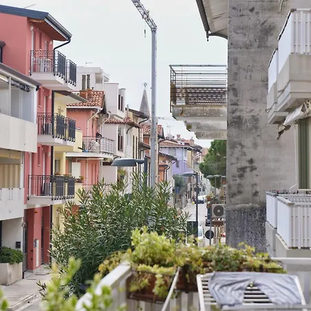 Apartmán Casa Gaviota - Bicamera A Due Passi Dal Mare Grado