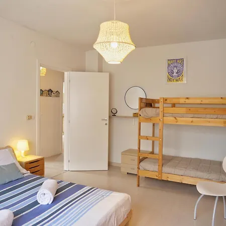 Appartement Casa Gaviota - Bicamera A Due Passi Dal Mare