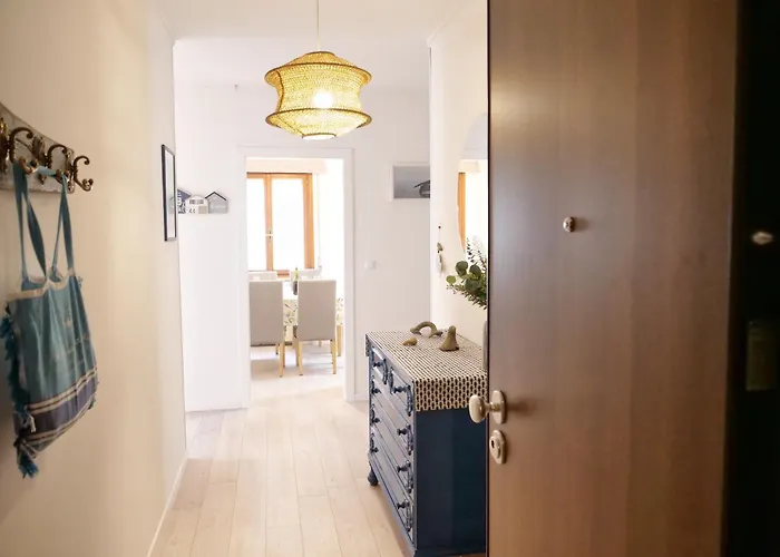 Casa Gaviota - Bicamera A Due Passi Dal Mare Apartamento