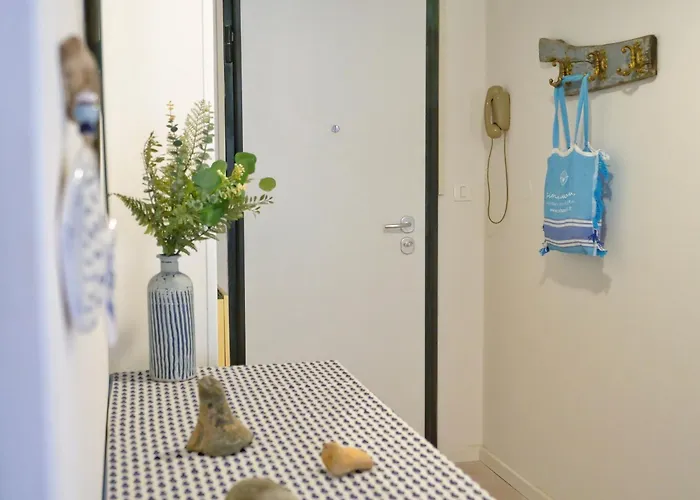 Apartamento Casa Gaviota - Bicamera A Due Passi Dal Mare Grado