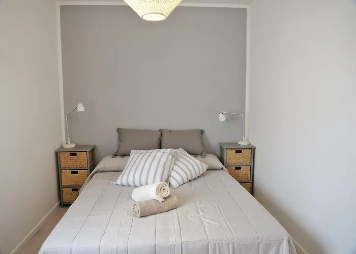 Casa Gaviota - Bicamera A Due Passi Dal Mare *