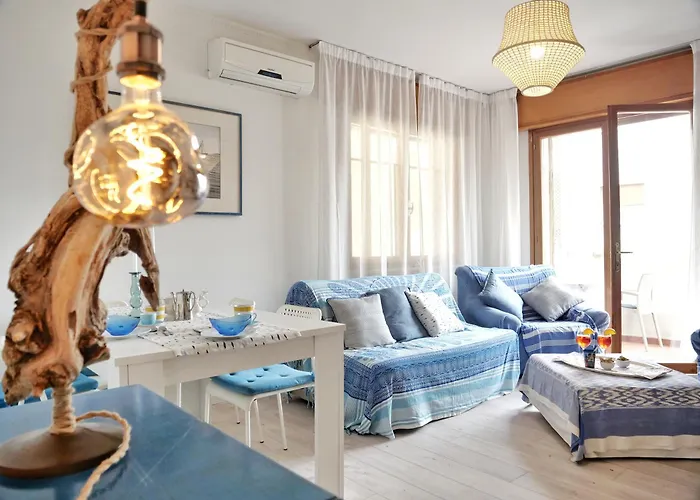 Casa Gaviota - Bicamera A Due Passi Dal Mare غرادو