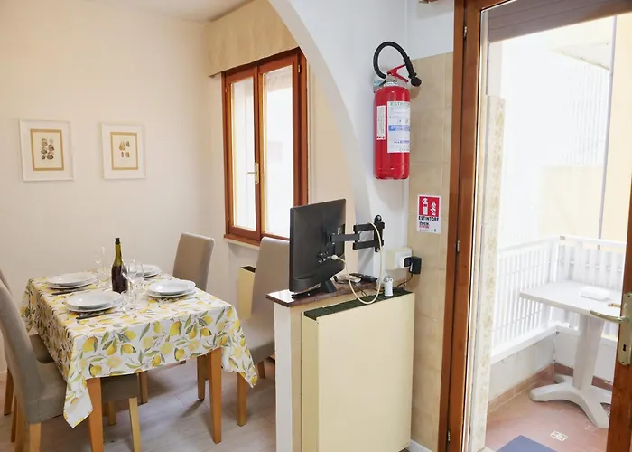 Casa Gaviota - Bicamera A Due Passi Dal Mare