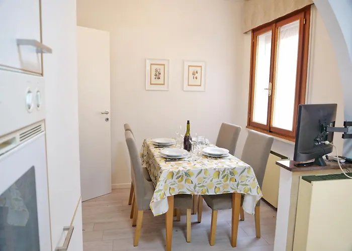 شقة Casa Gaviota - Bicamera A Due Passi Dal Mare *