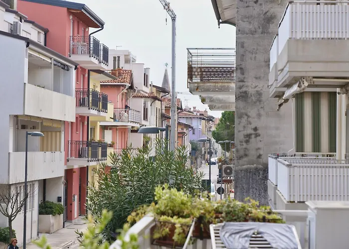 شقة Casa Gaviota - Bicamera A Due Passi Dal Mare غرادو