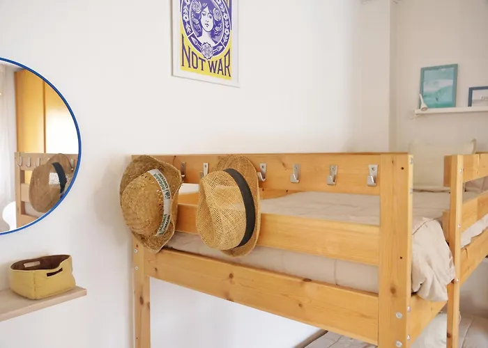 Casa Gaviota - Bicamera A Due Passi Dal Mare Grado