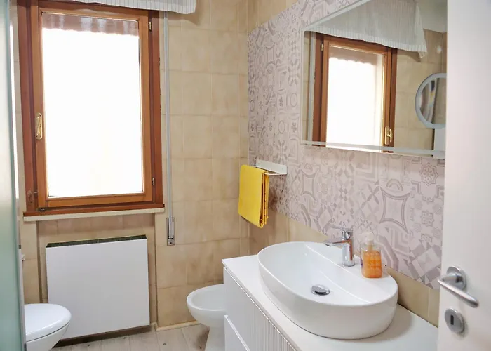 Apartamento Casa Gaviota - Bicamera A Due Passi Dal Mare