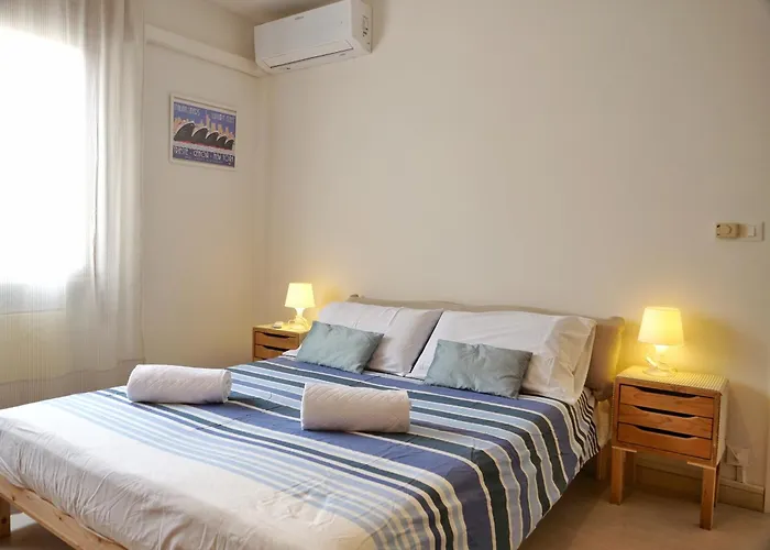 Casa Gaviota - Bicamera A Due Passi Dal Mare Apartman *