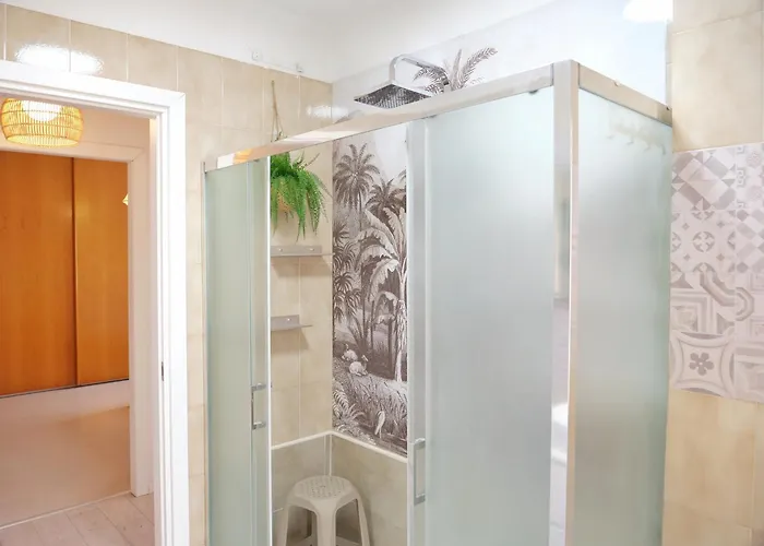 Apartamento Casa Gaviota - Bicamera A Due Passi Dal Mare *