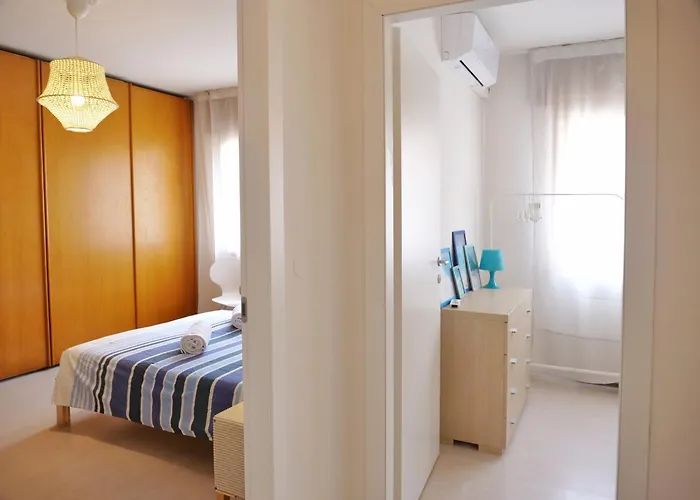 Casa Gaviota - Bicamera A Due Passi Dal Mare غرادو