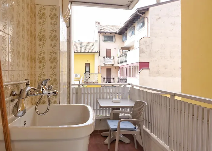 Casa Gaviota - Bicamera A Due Passi Dal Mare * Grado