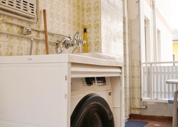 Casa Gaviota - Bicamera A Due Passi Dal Mare Apartamento