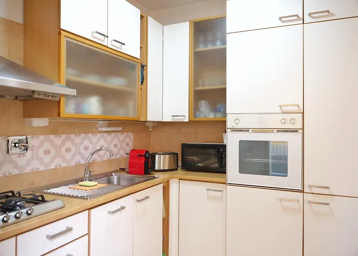 Casa Gaviota - Bicamera A Due Passi Dal Mare Apartman Grado