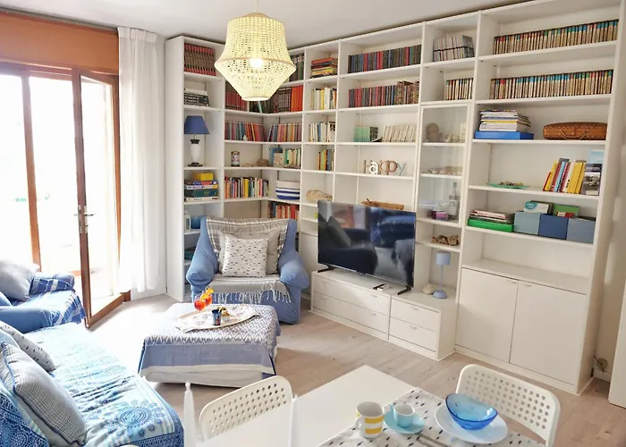 Casa Gaviota - Bicamera A Due Passi Dal Mare Apartamento *