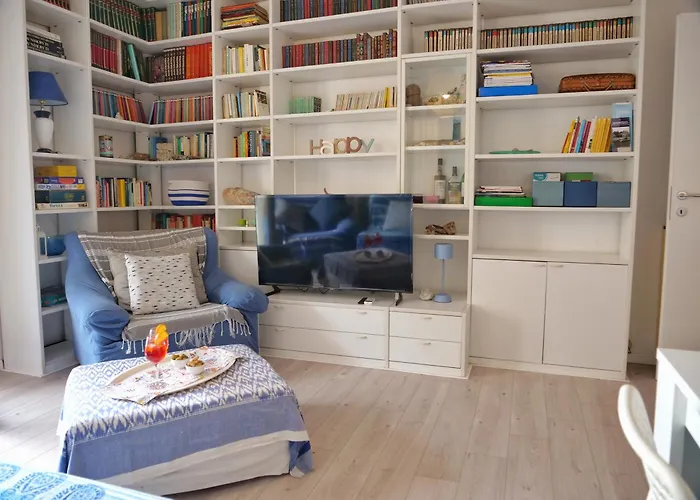 Apartamento Casa Gaviota - Bicamera A Due Passi Dal Mare *