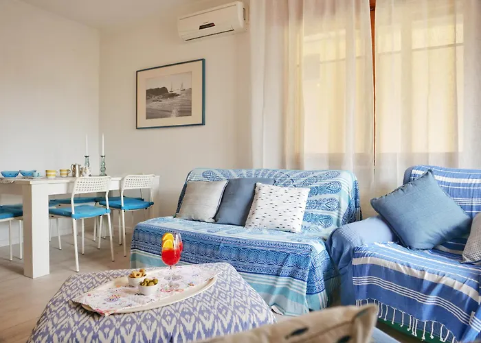 Casa Gaviota - Bicamera A Due Passi Dal Mare Grado