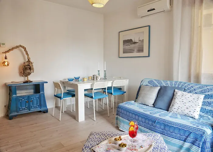 Casa Gaviota - Bicamera A Due Passi Dal Mare Apartamento Grado