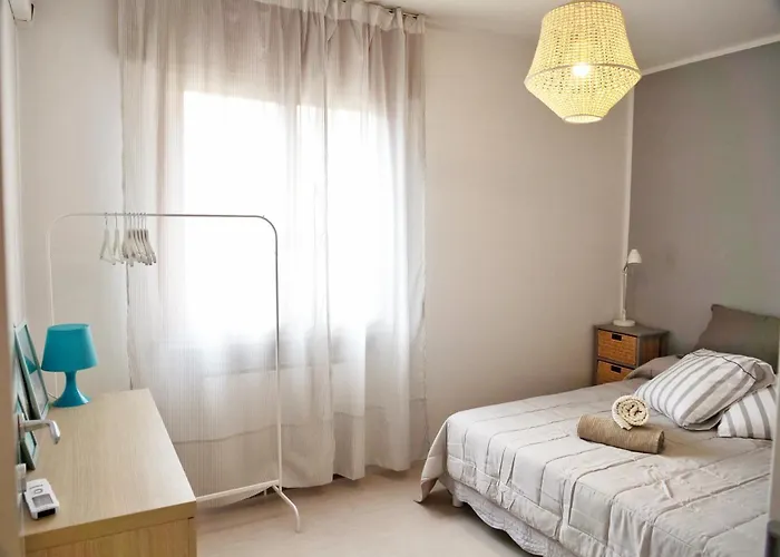 Casa Gaviota - Bicamera A Due Passi Dal Mare Apartamento